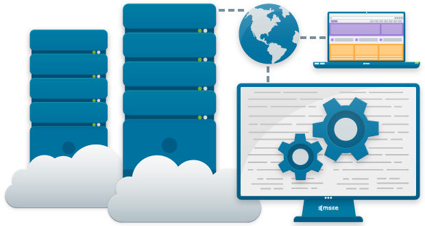 Reliable web hosting for your website